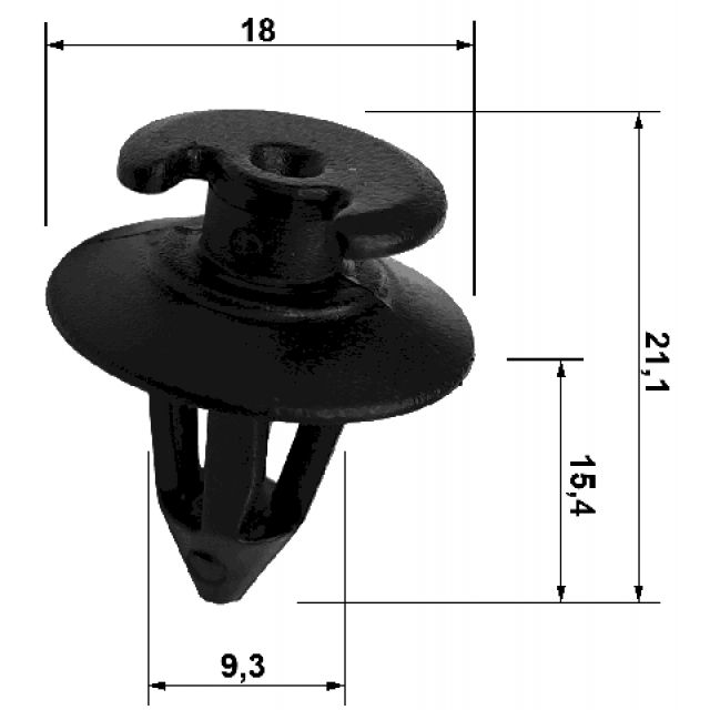 FEBEST 88570-001
