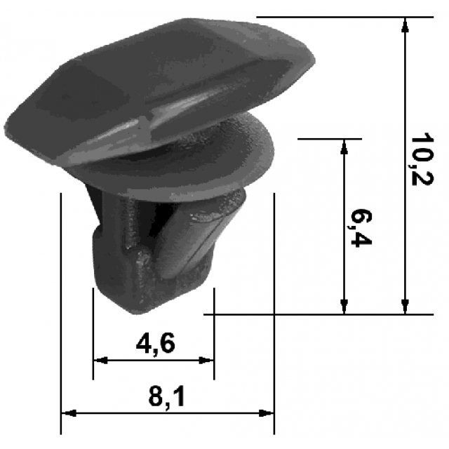 FEBEST 88570-010