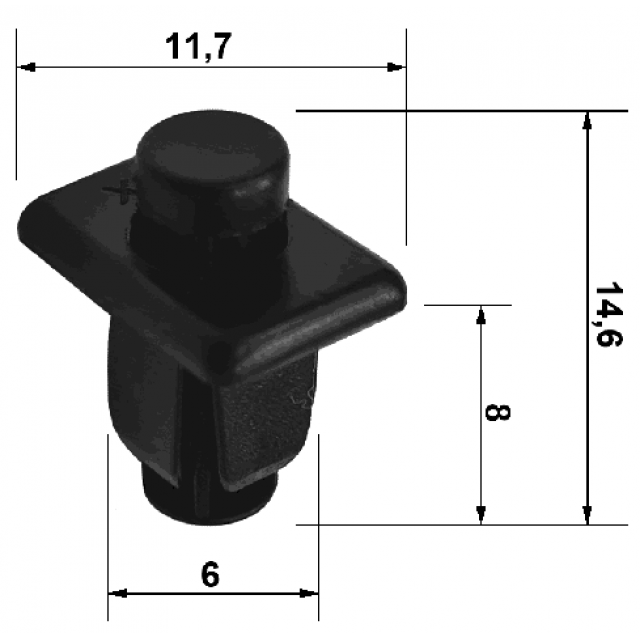 FEBEST 88570-020