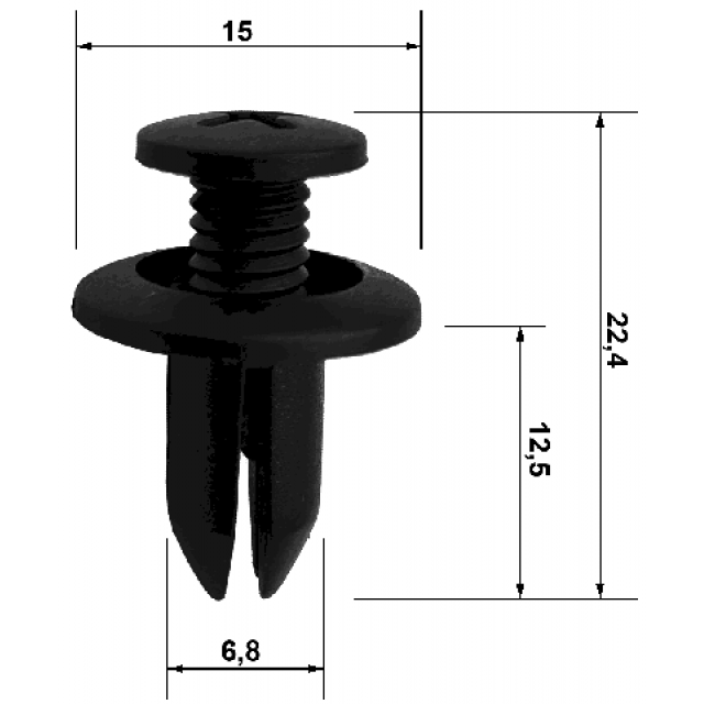 FEBEST 88570-025