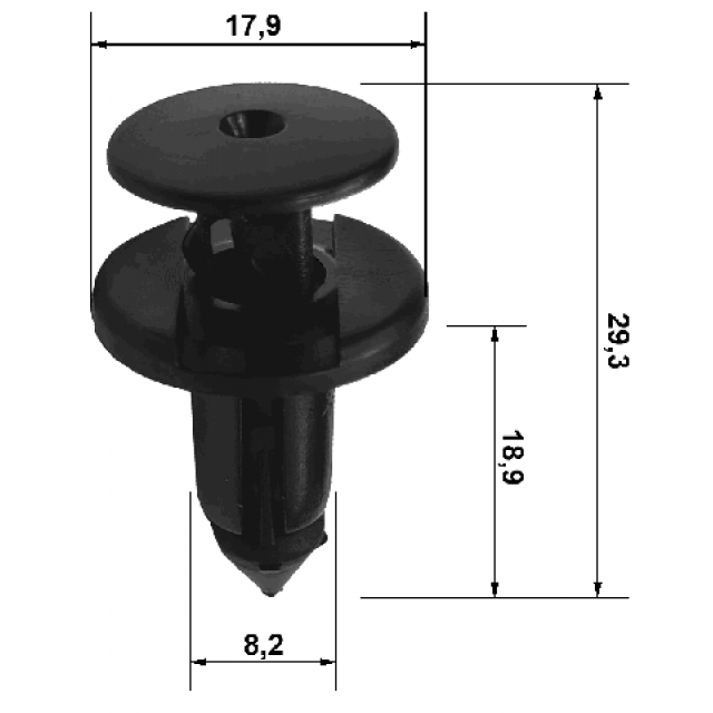 FEBEST 88570-027