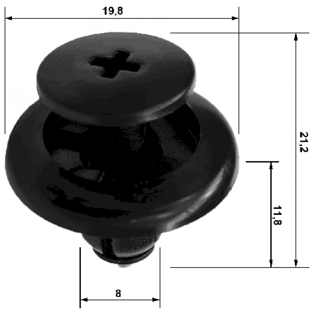 FEBEST 88570-030
