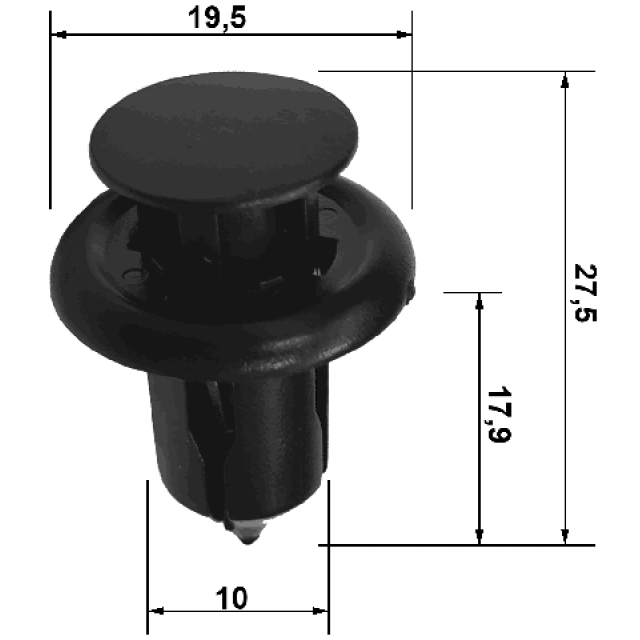FEBEST 88570-043