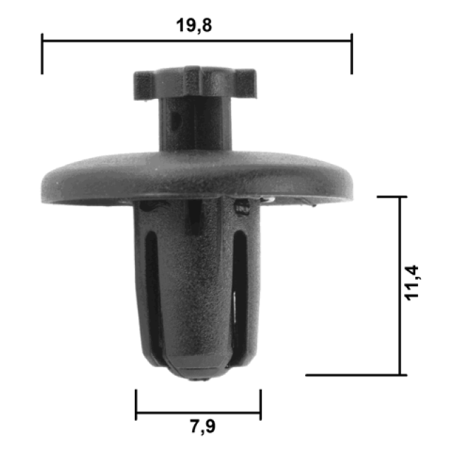 FEBEST 88570-048