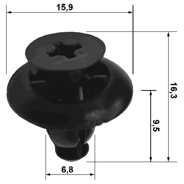 FEBEST 88570-049