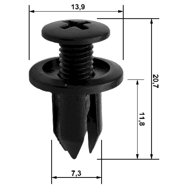 FEBEST 88570-050