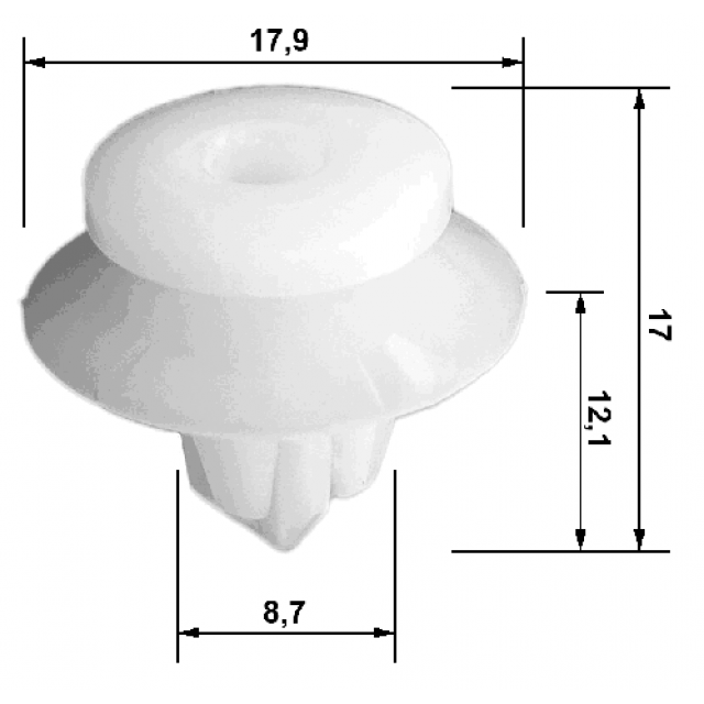 FEBEST 88570-055