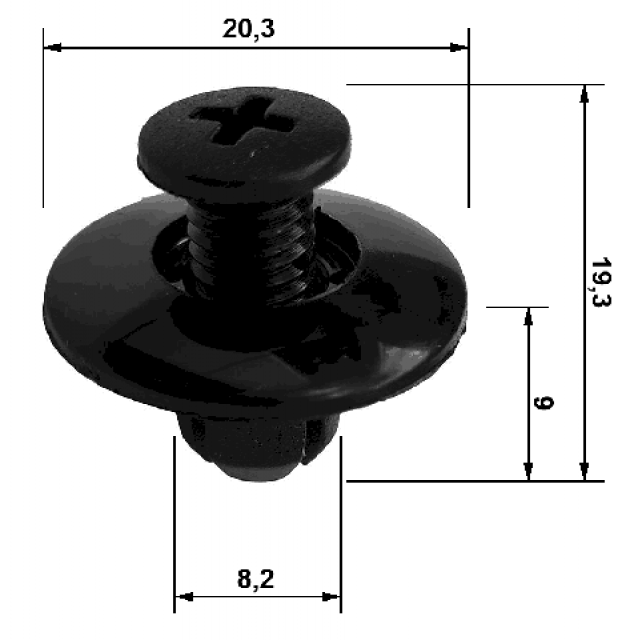 FEBEST 88570-062