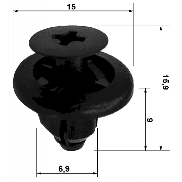 FEBEST 88570-067