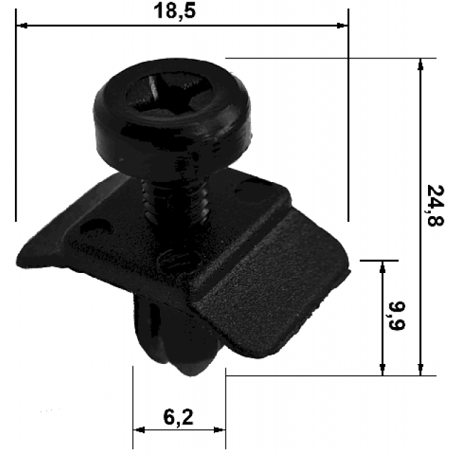 FEBEST 88570-069