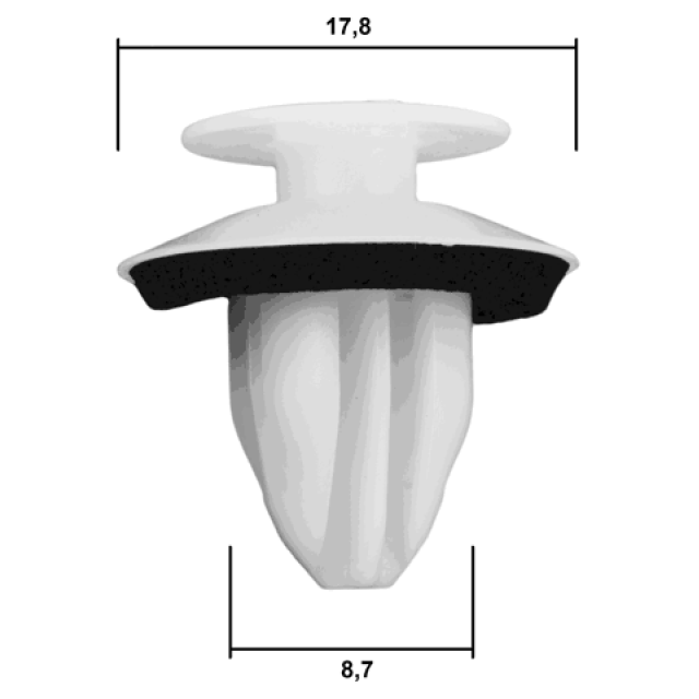 FEBEST 88570-086