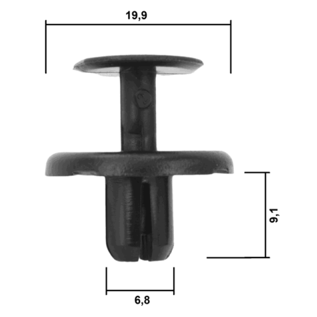 FEBEST 88570-096