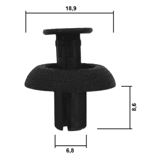 FEBEST 88570-107