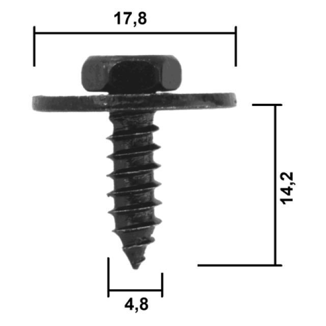 FEBEST 88570-175
