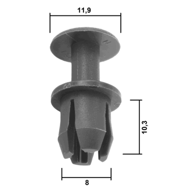 FEBEST 88570-185