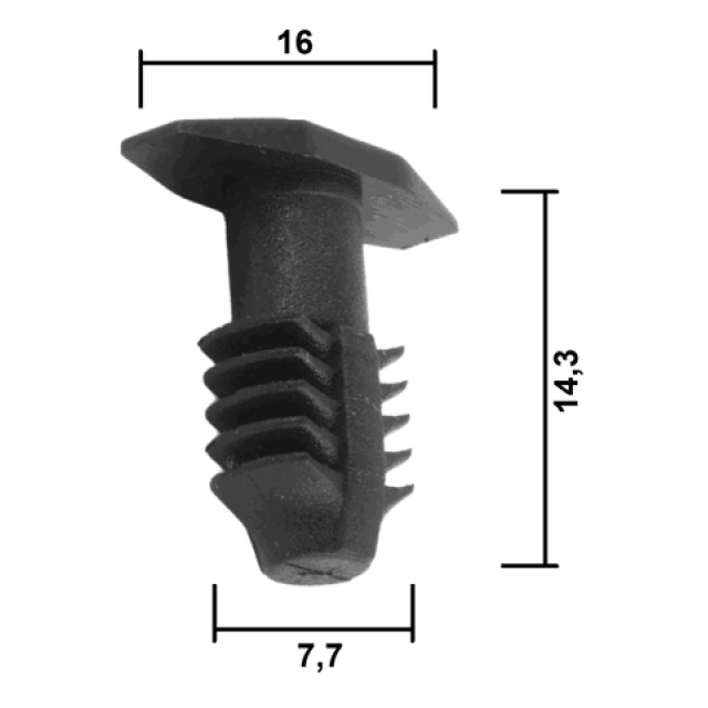 FEBEST 88570-195