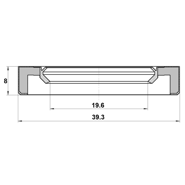 FEBEST 95BBY-21390808X