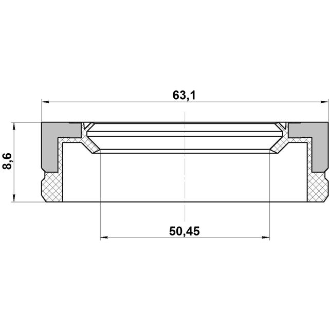 FEBEST 95BFY-52630909X