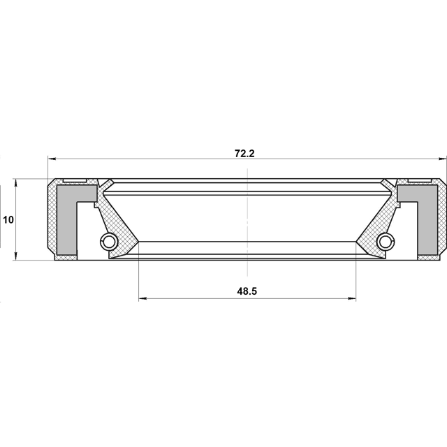 FEBEST 95GBS-50721010R