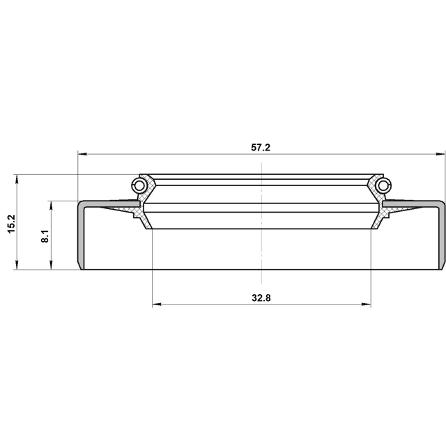 FEBEST 95GDS-34570815X