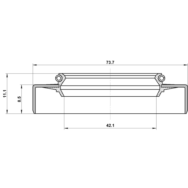 FEBEST 95GDS-44730911U