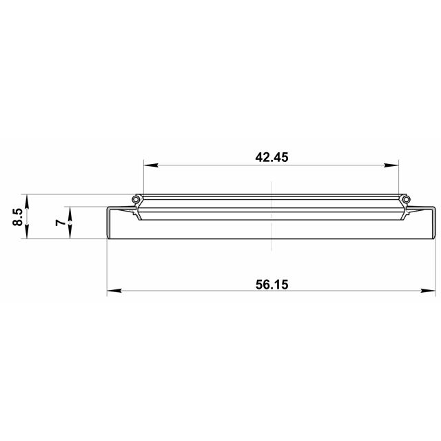 FEBEST 95GDY-44560709X