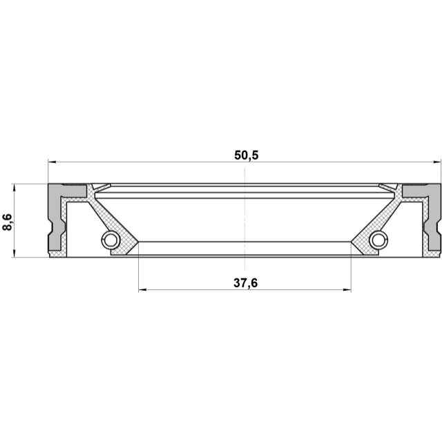 FEBEST 95GFZ-39500808X