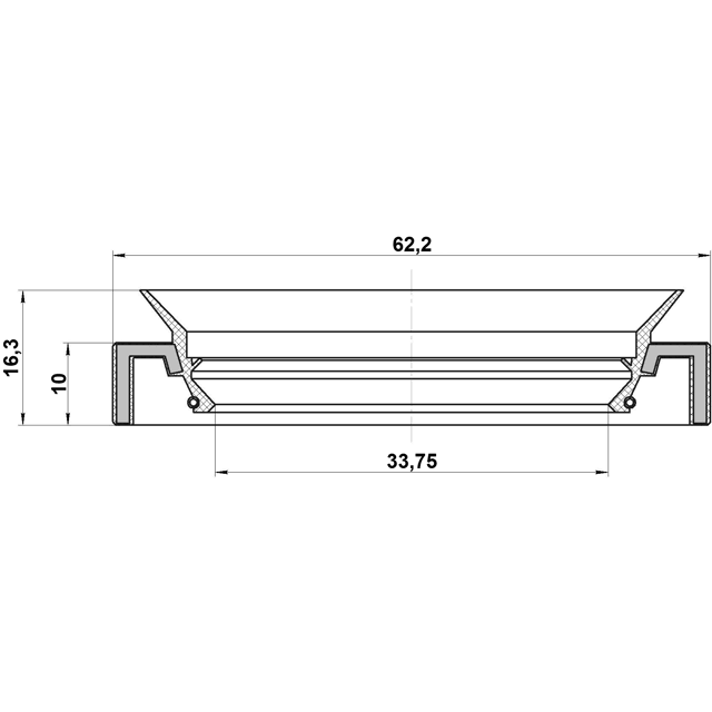 FEBEST 95HAY-35621016X