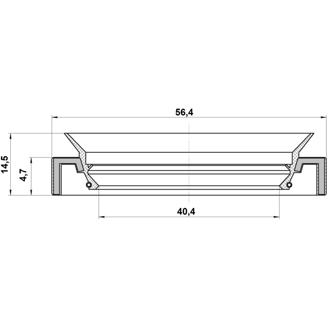 FEBEST 95HAY-42560514X