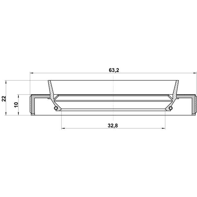 FEBEST 95HBS-34631022L