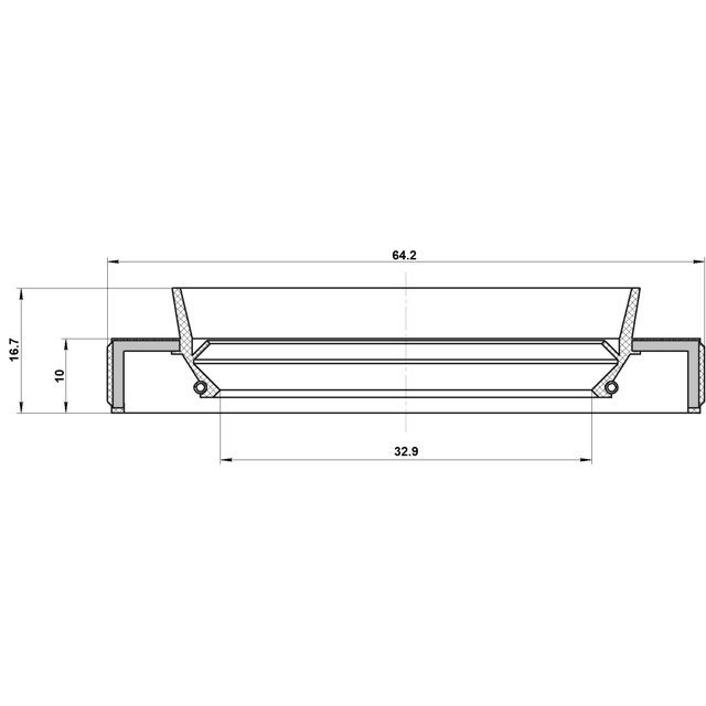 FEBEST 95HBS-34641017C