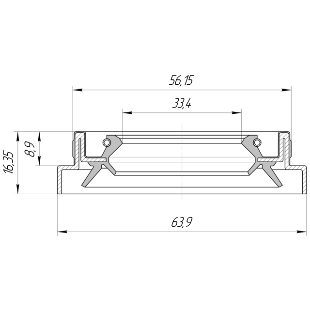 FEBEST 95HBS-35560916X