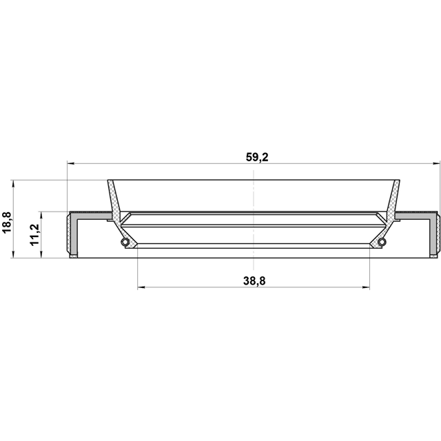 FEBEST 95HBS-40591119R