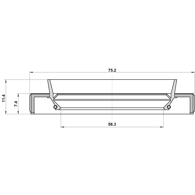 FEBEST 95HBS-58750711X