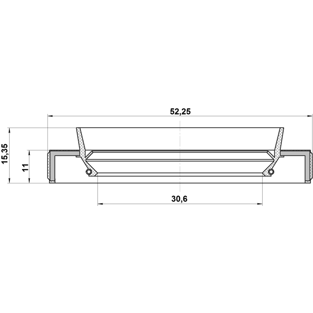 FEBEST 95HBY-32521115X