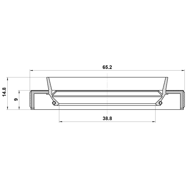 FEBEST 95HBY-40650915R