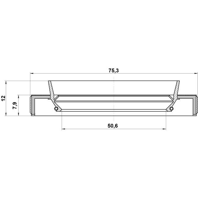 FEBEST 95HBY-52750812L