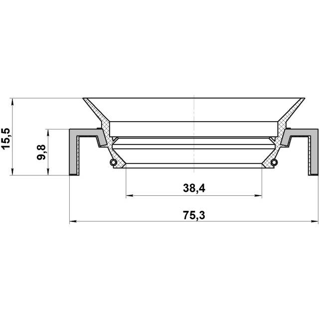 FEBEST 95HCY-40751016C