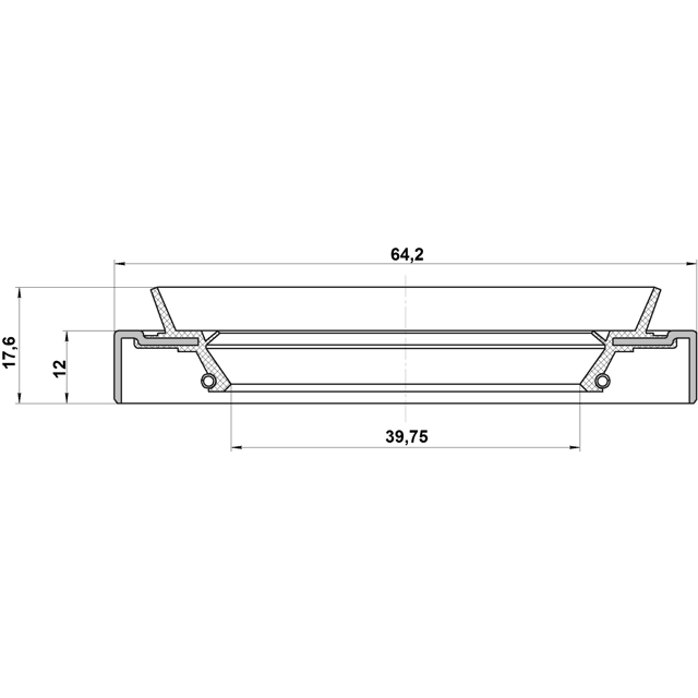 FEBEST 95HDS-41641218C