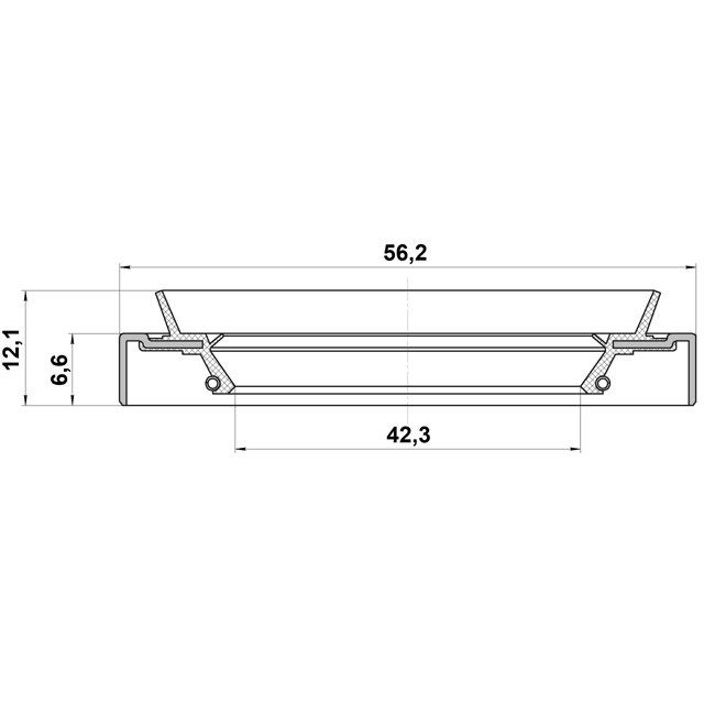 FEBEST 95HDS-44560712X