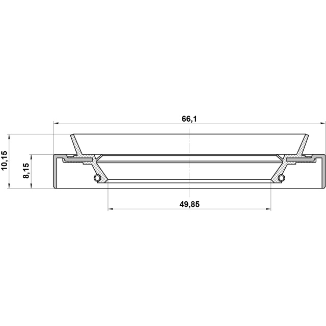 FEBEST 95HDS-51660810X