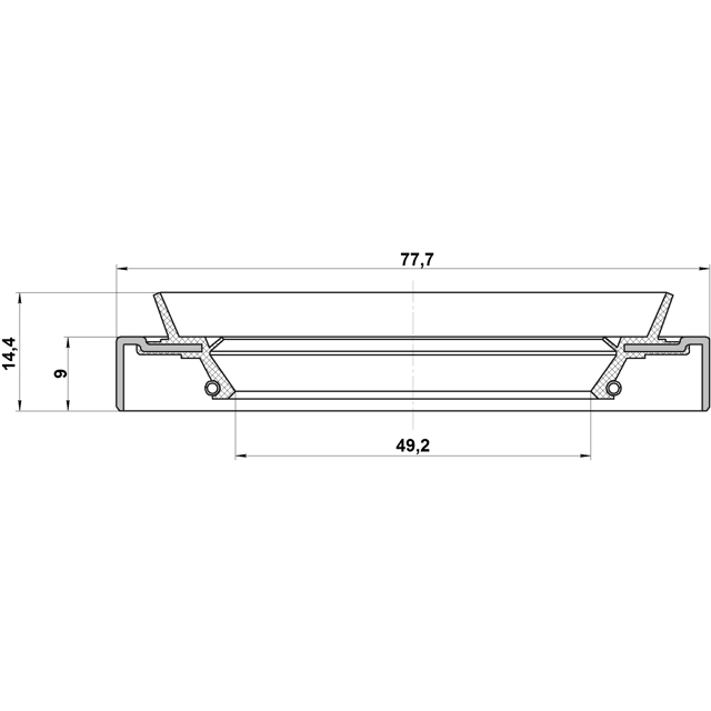 FEBEST 95HDS-51770914X