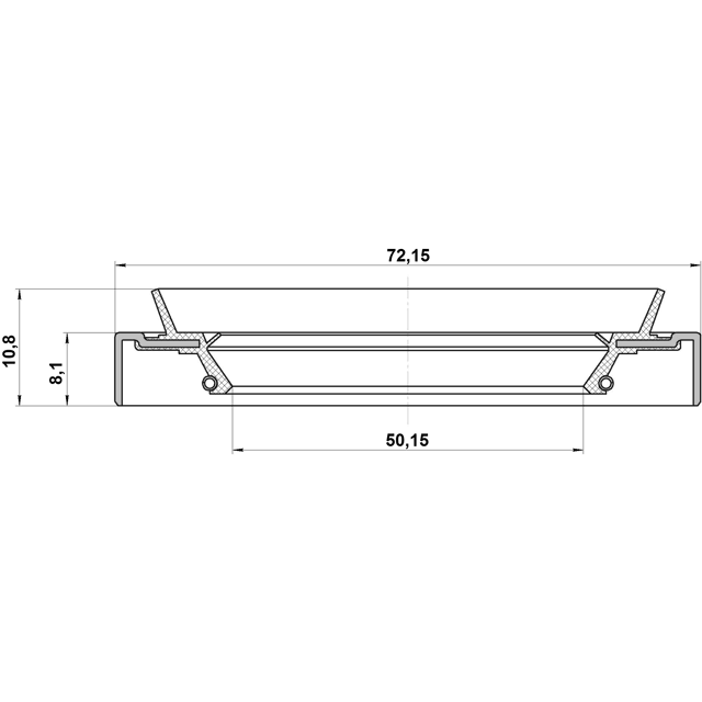 FEBEST 95HDS-52720811X