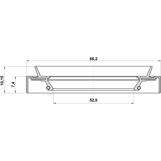 FEBEST 95HDS-54660710X