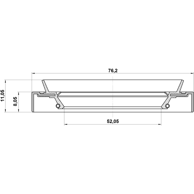 FEBEST 95HDS-54760811X