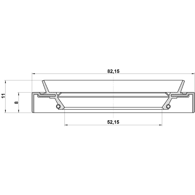 FEBEST 95HDS-54820811X