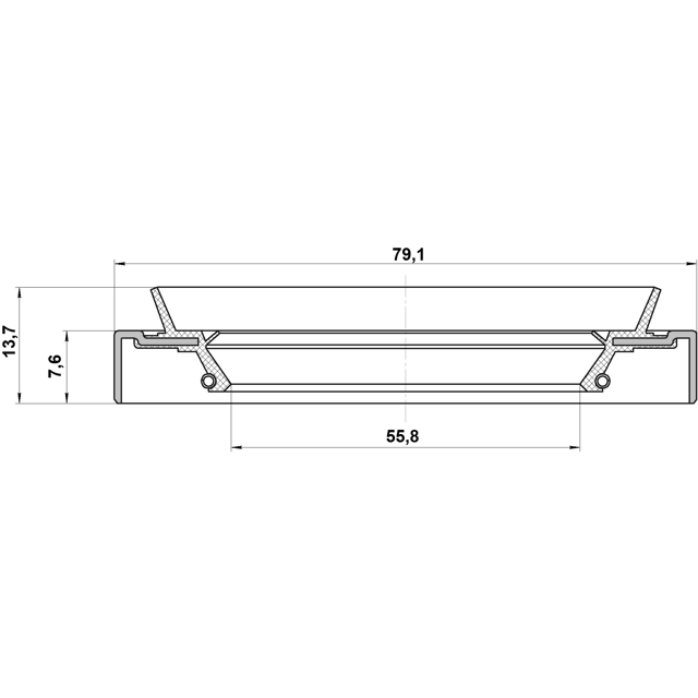 FEBEST 95HDS-57790814X