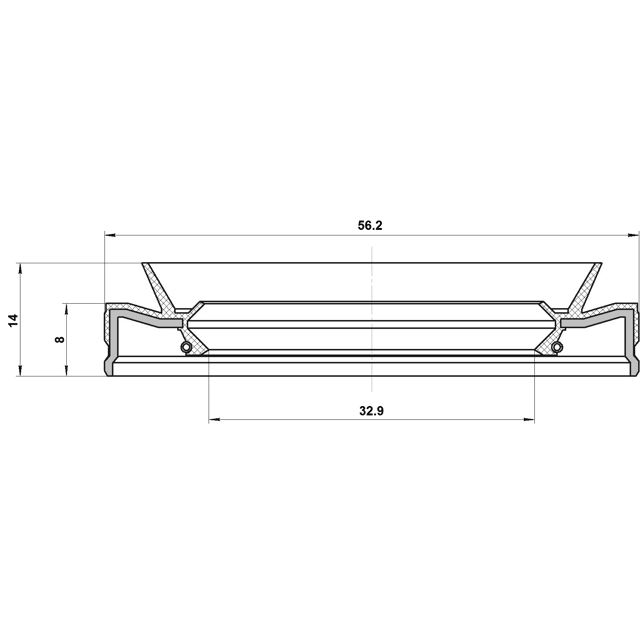 FEBEST 95HFS-34560814C