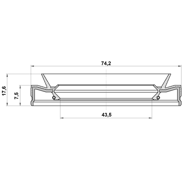 FEBEST 95HFW-45740818L