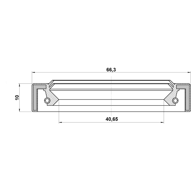 FEBEST 95IAS-42661010X